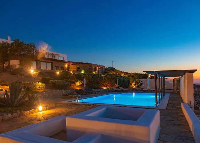 Luxurious Traditional * Mykonos Town