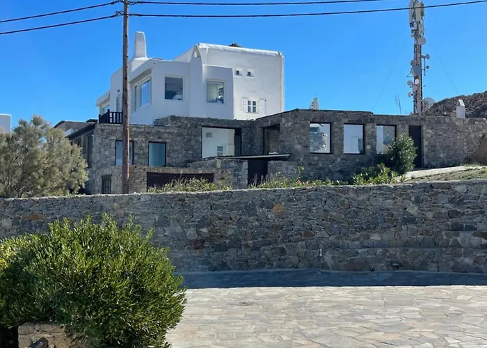 Luxurious Traditional Βίλα Mykonos Town