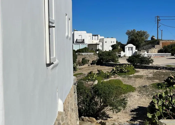 Βίλα Luxurious Traditional Mykonos Town