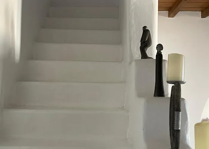 Βίλα Luxurious Traditional Mykonos Town