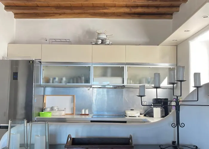 Luxurious Traditional Βίλα Mykonos Town