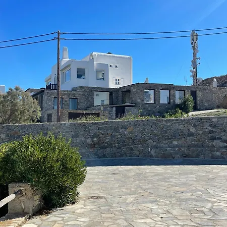 Luxurious Traditional Villa Mykonos Town