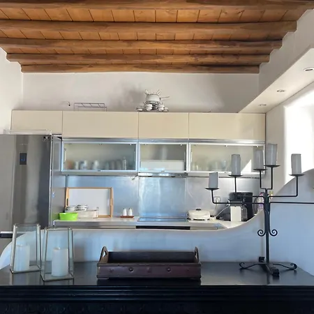 Luxurious Traditional Villa Mykonos Town