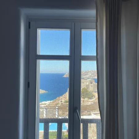 Luxurious Traditional Villa Mykonos Town