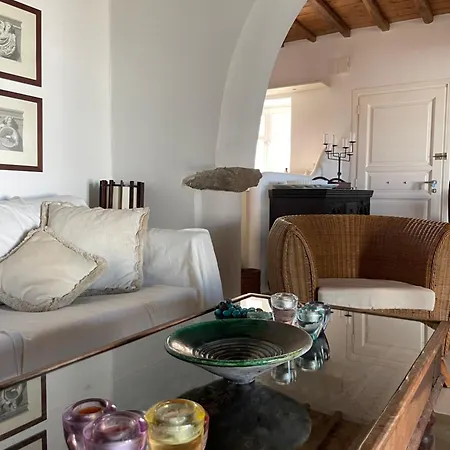 Luxurious Traditional Villa Mykonos Town