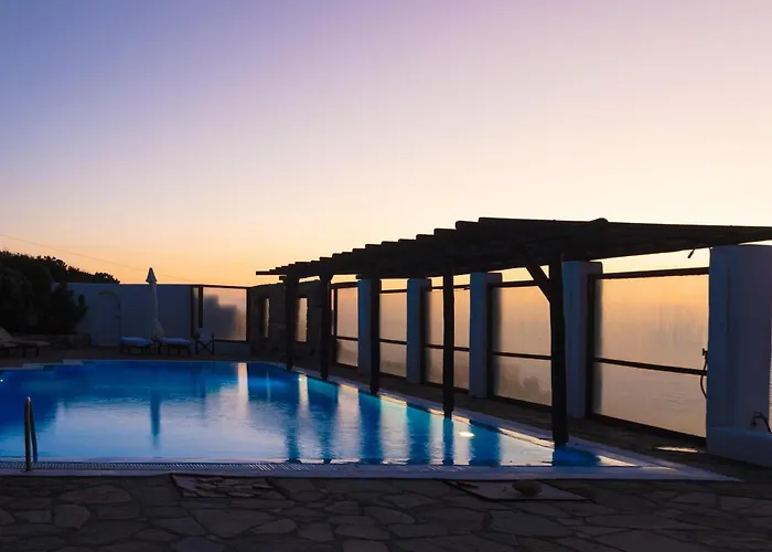 Luxurious Traditional 빌라 Mykonos Town