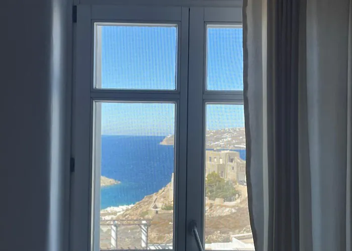 Luxurious Traditional Вилла Mykonos Town