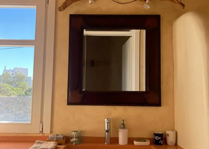 Luxurious Traditional 빌라 Mykonos Town