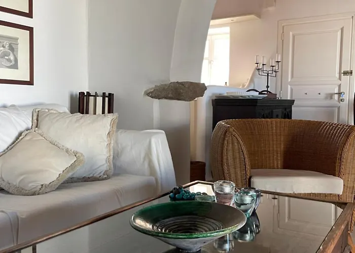 Luxurious Traditional Вилла Mykonos Town