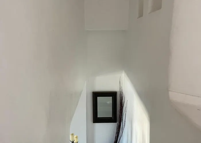 빌라 Luxurious Traditional Mykonos Town