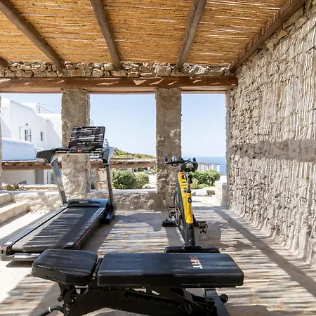 Luxurious Traditional Mykonos Town